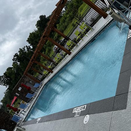 Home2 Suites By Hilton Hinesville Exterior photo