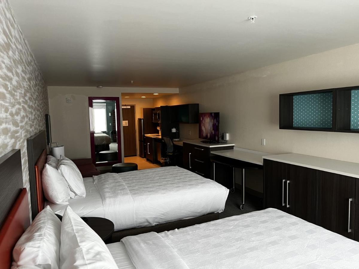 Home2 Suites By Hilton Hinesville Exterior photo