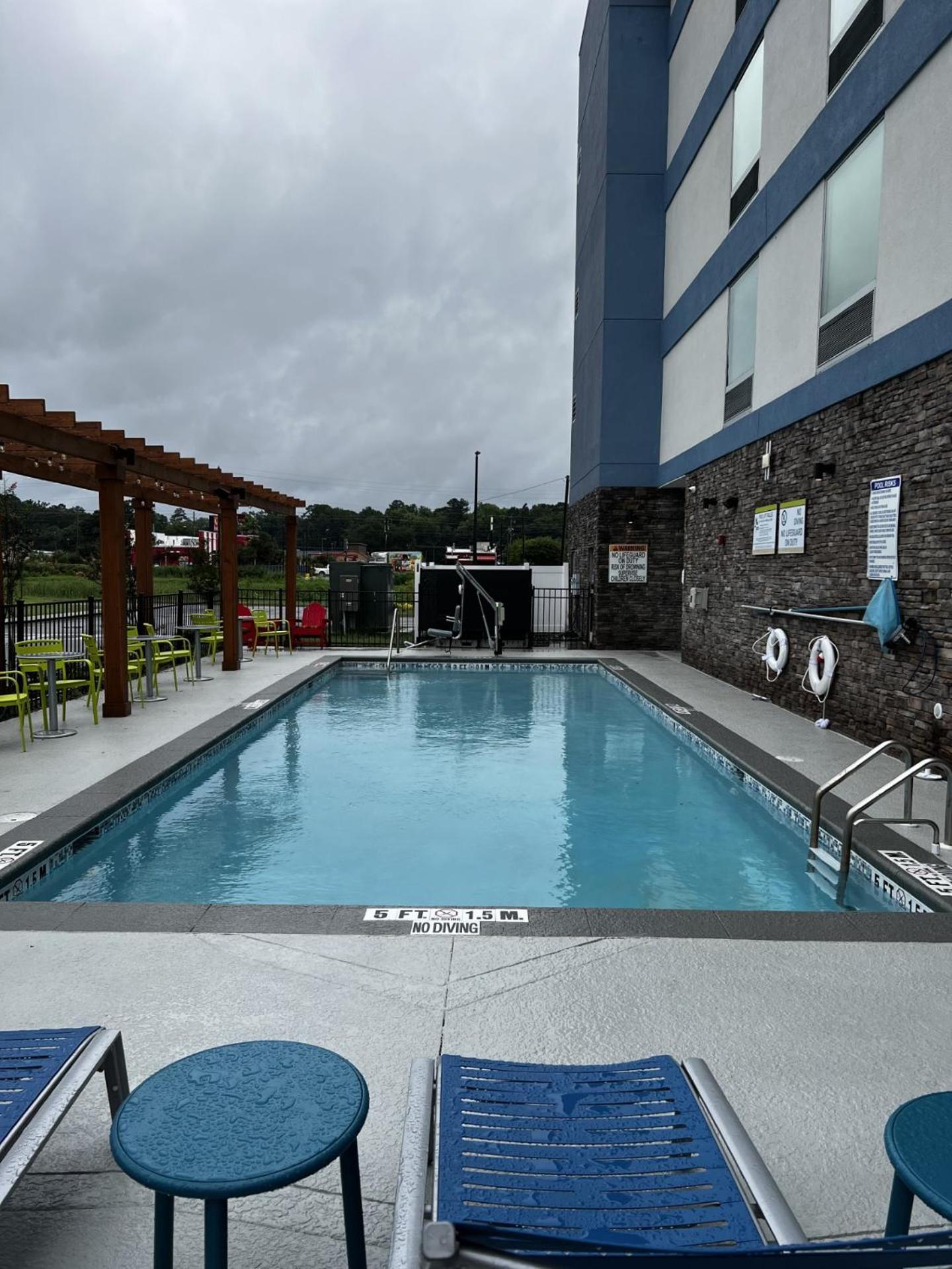 Home2 Suites By Hilton Hinesville Exterior photo