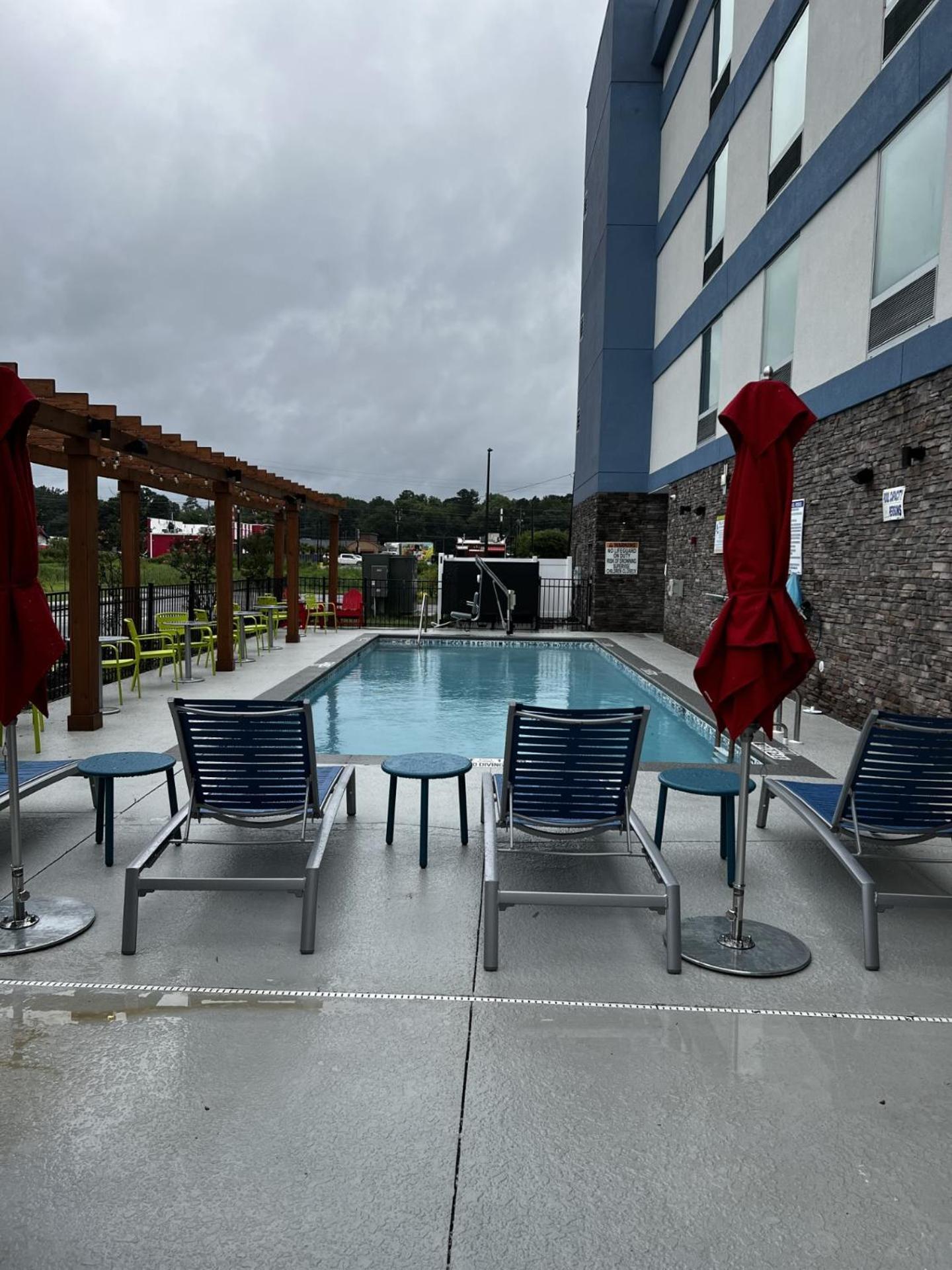 Home2 Suites By Hilton Hinesville Exterior photo