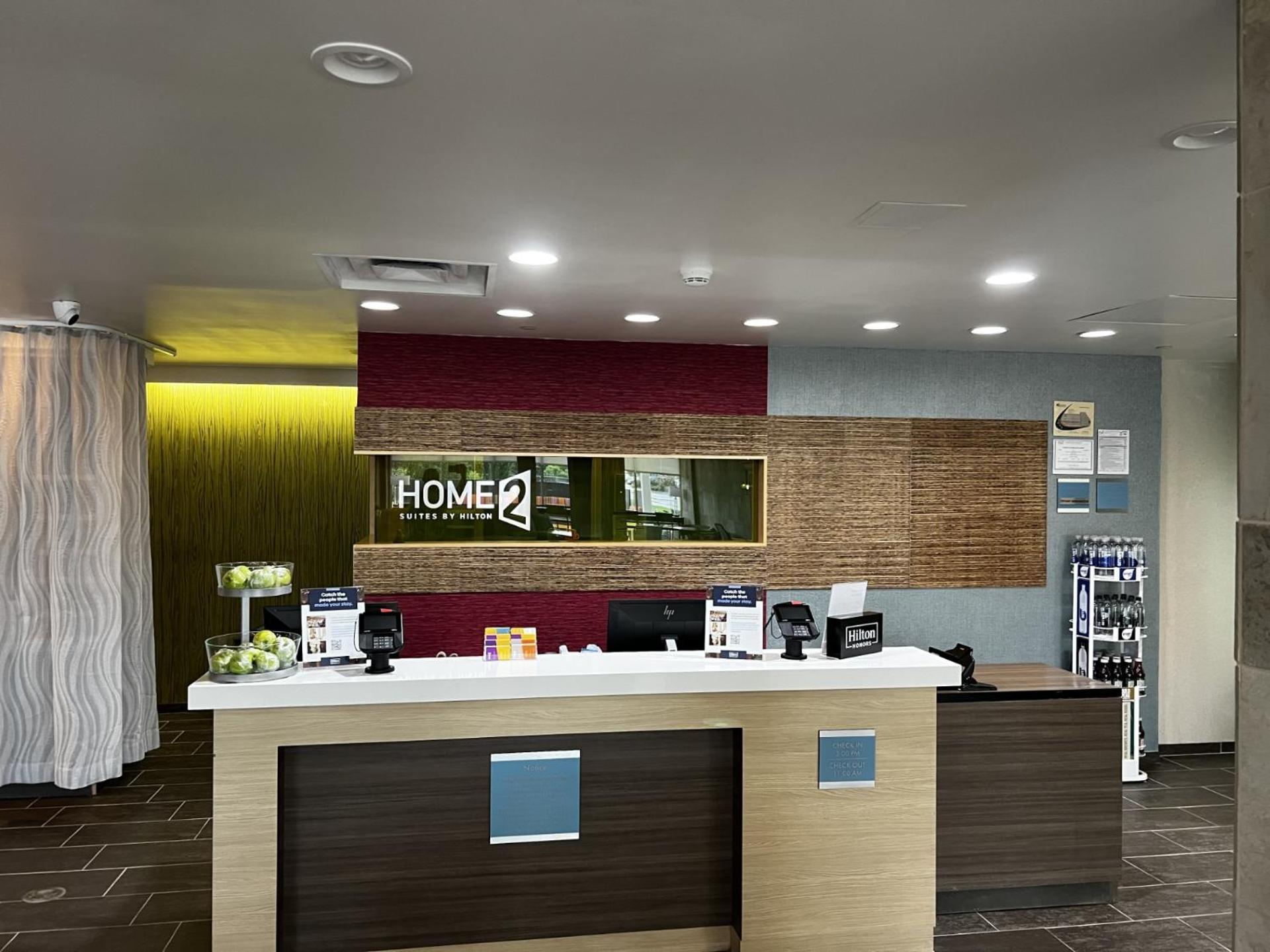 Home2 Suites By Hilton Hinesville Exterior photo